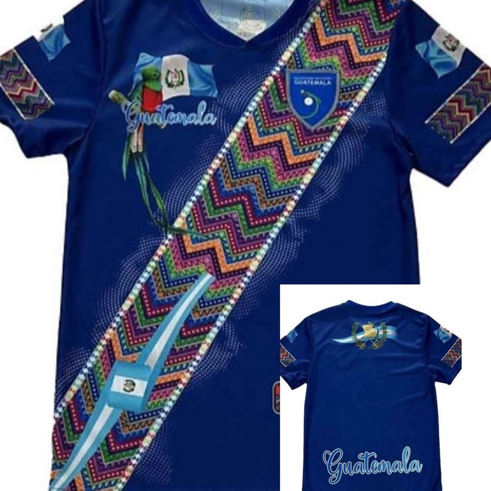 Guatemala Azul Tipica